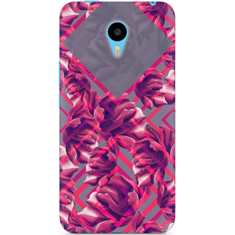 Чехол Uprint Meizu M1 Metal 