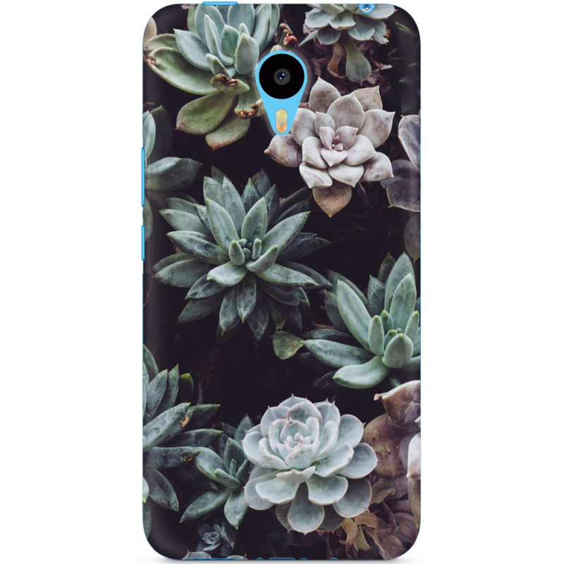 Чехол Uprint Meizu M1 Metal 