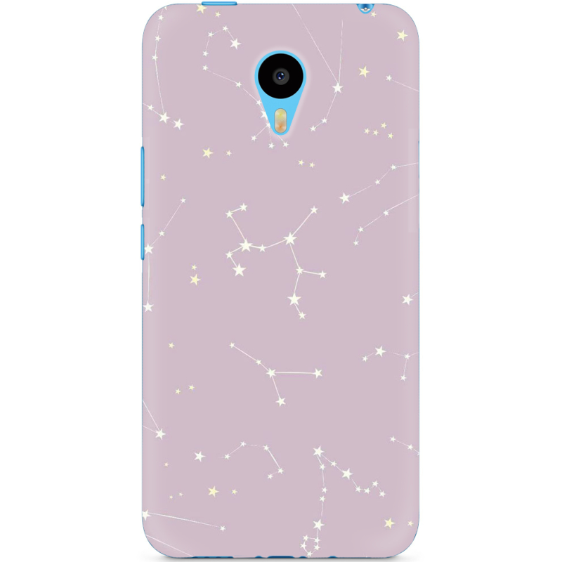 Чехол Uprint Meizu M1 Metal 