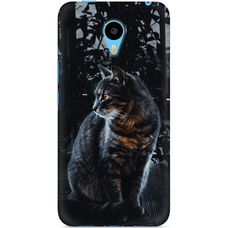 Чехол Uprint Meizu M1 Metal 