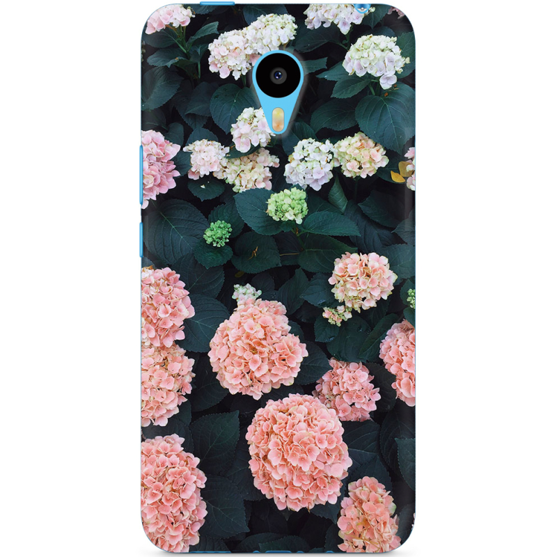 Чехол Uprint Meizu M1 Metal 