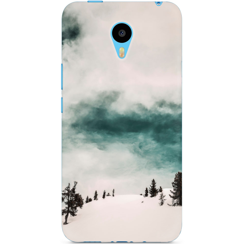 Чехол Uprint Meizu M1 Metal 