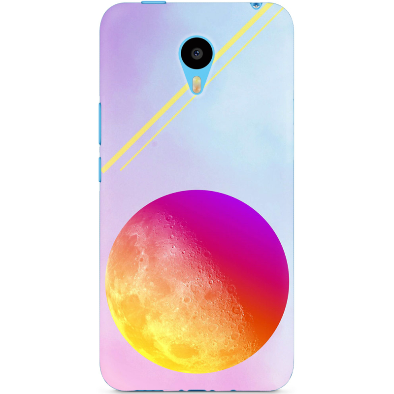 Чехол Uprint Meizu M1 Metal 