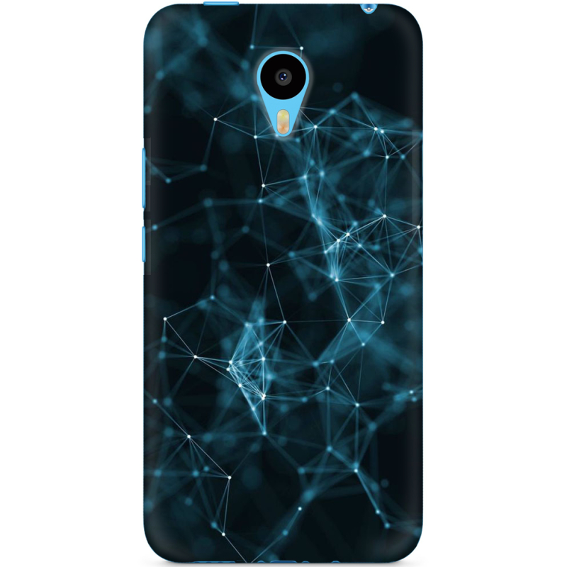 Чехол Uprint Meizu M1 Metal 