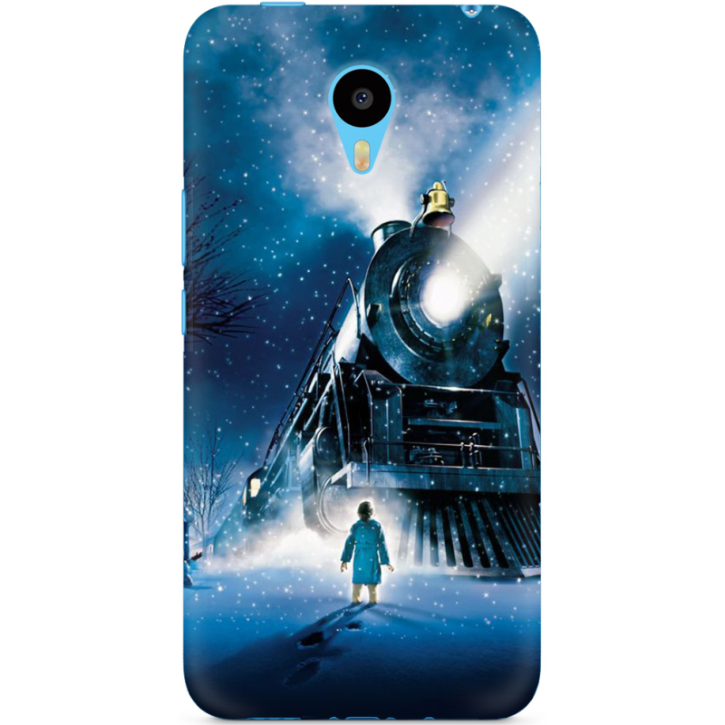 Чехол Uprint Meizu M1 Metal 