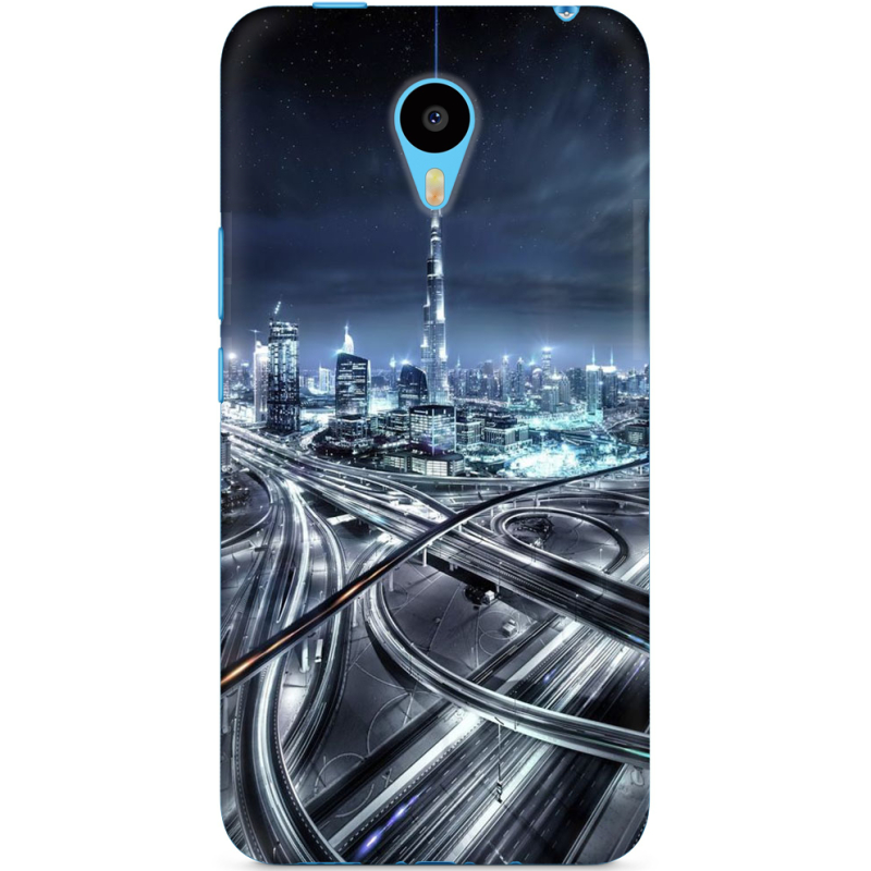 Чехол Uprint Meizu M1 Metal 