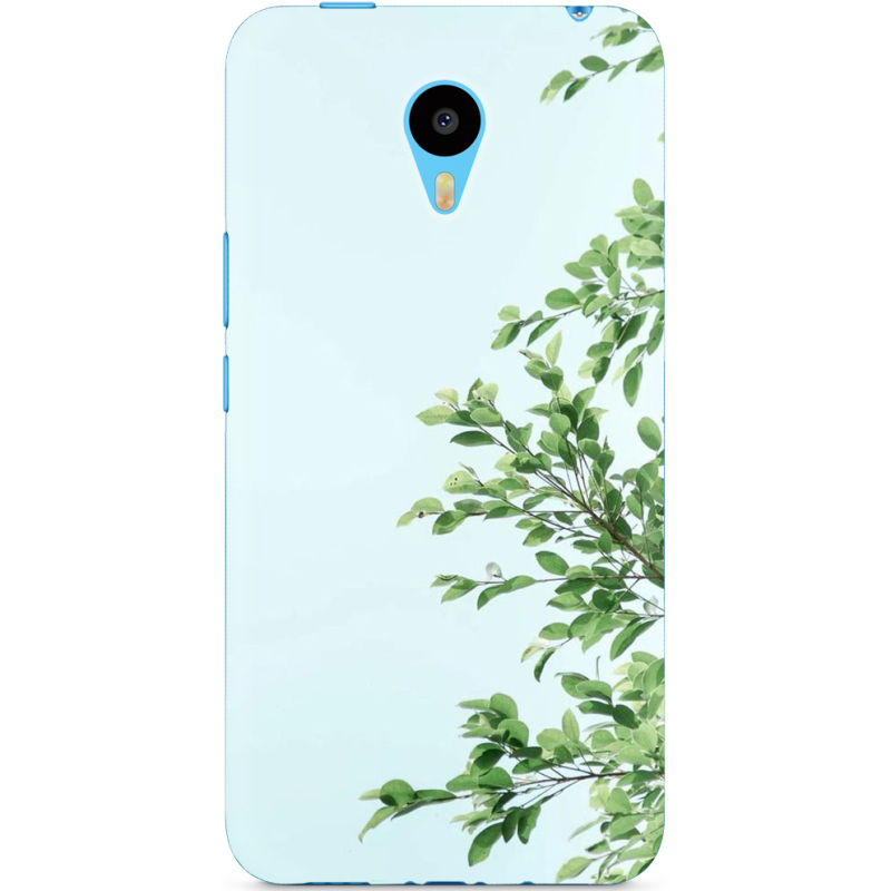 Чехол Uprint Meizu M1 Metal 