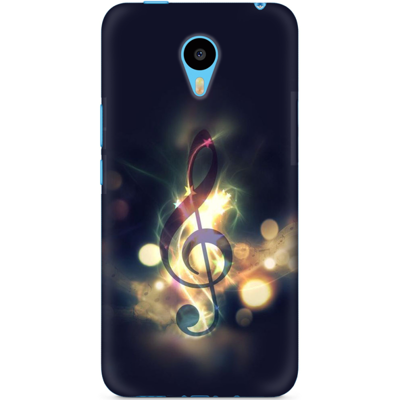 Чехол Uprint Meizu M1 Metal 