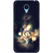 Чехол Uprint Meizu M1 Metal 