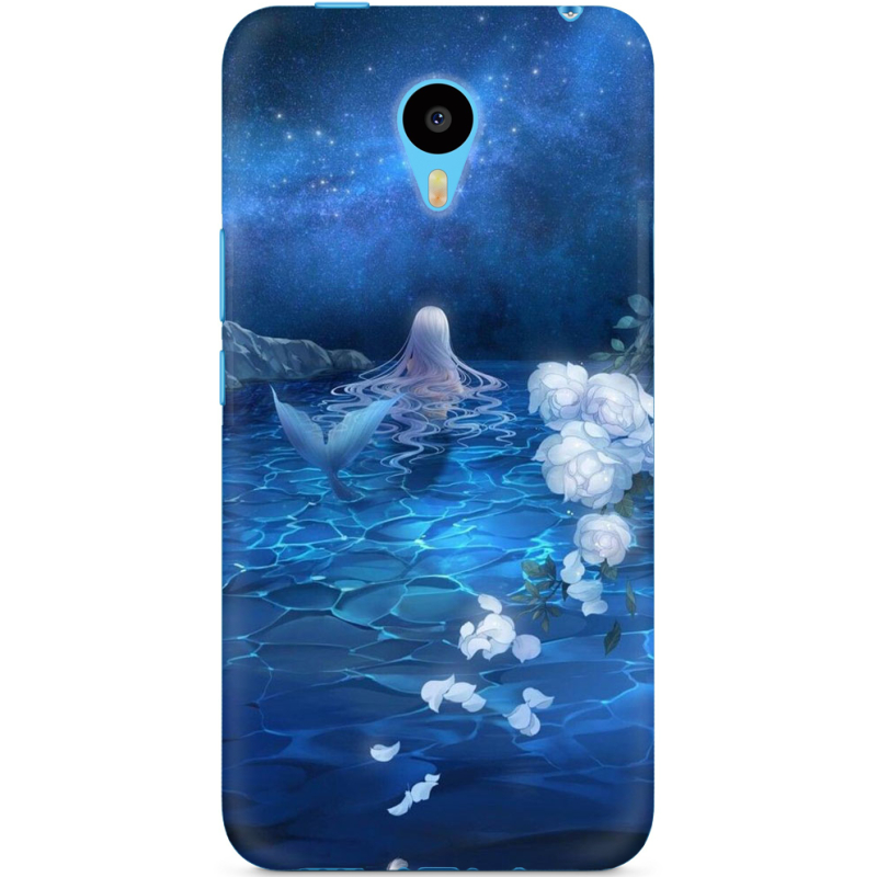 Чехол Uprint Meizu M1 Metal 