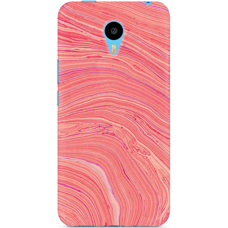 Чехол Uprint Meizu M1 Metal 