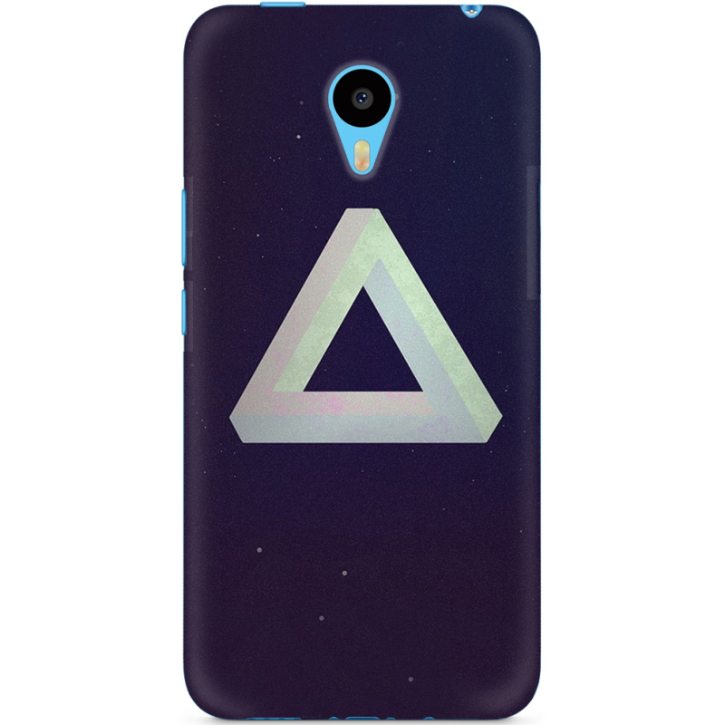 Чехол Uprint Meizu M1 Metal 