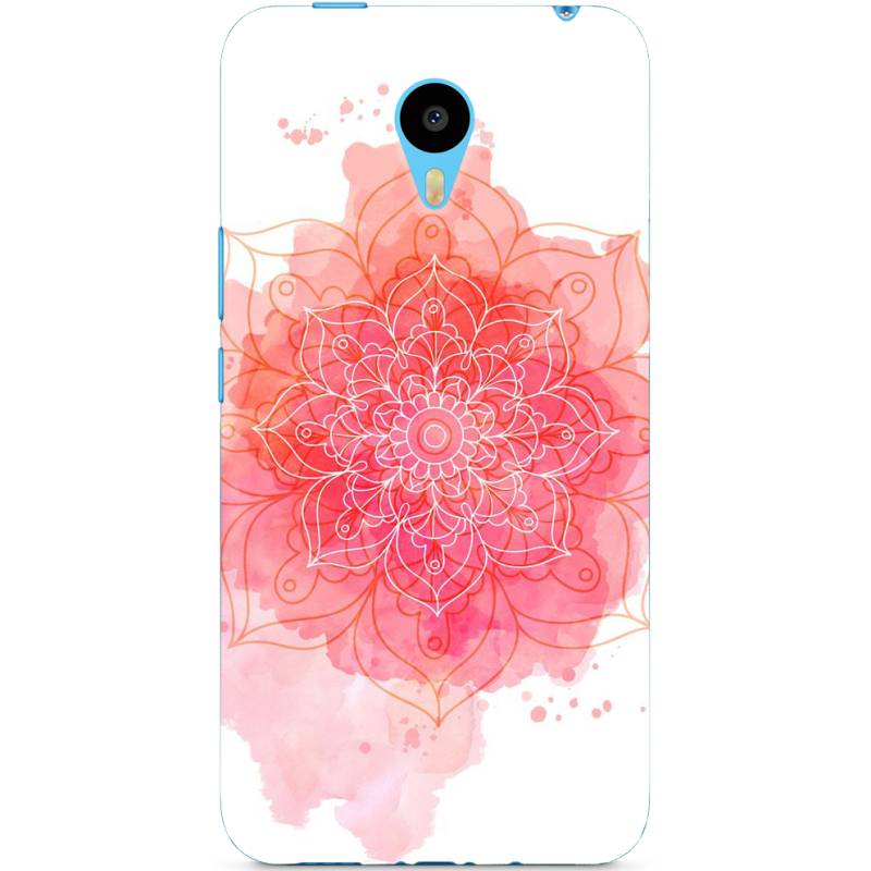 Чехол Uprint Meizu M1 Metal 