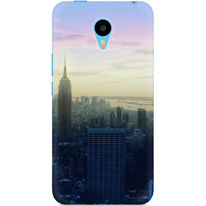 Чехол Uprint Meizu M1 Metal 