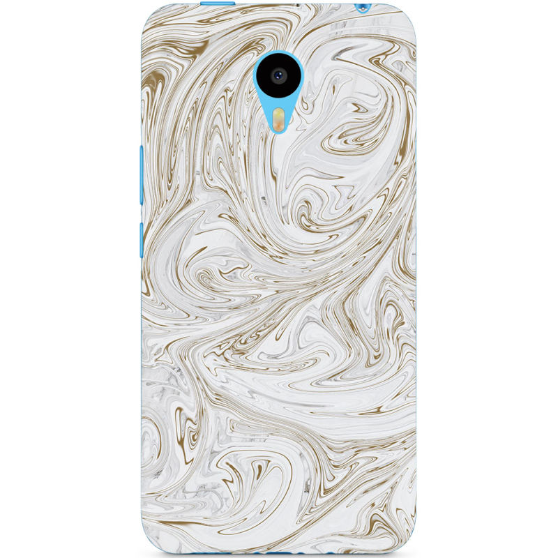 Чехол Uprint Meizu M1 Metal 