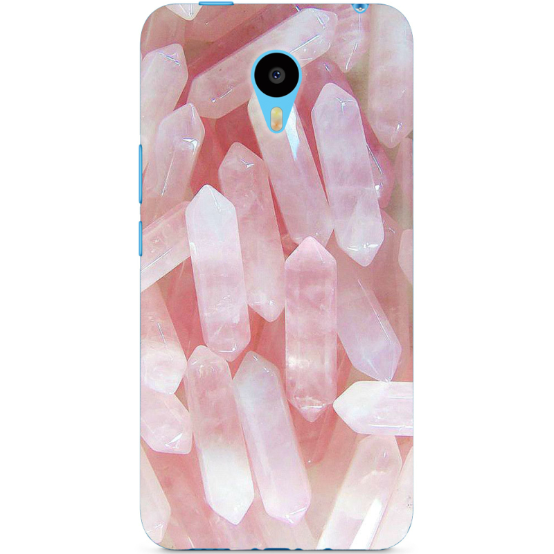 Чехол Uprint Meizu M1 Metal 