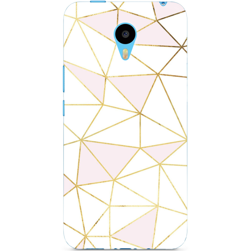 Чехол Uprint Meizu M1 Metal 