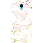 Чехол Uprint Meizu M1 Metal 