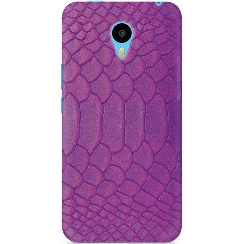 Чехол Uprint Meizu M1 Metal 