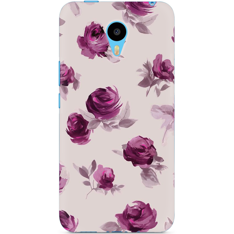 Чехол Uprint Meizu M1 Metal 