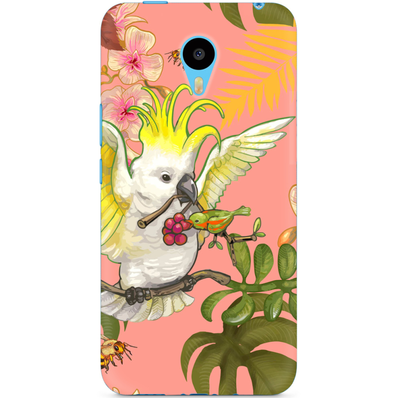 Чехол Uprint Meizu M1 Metal 