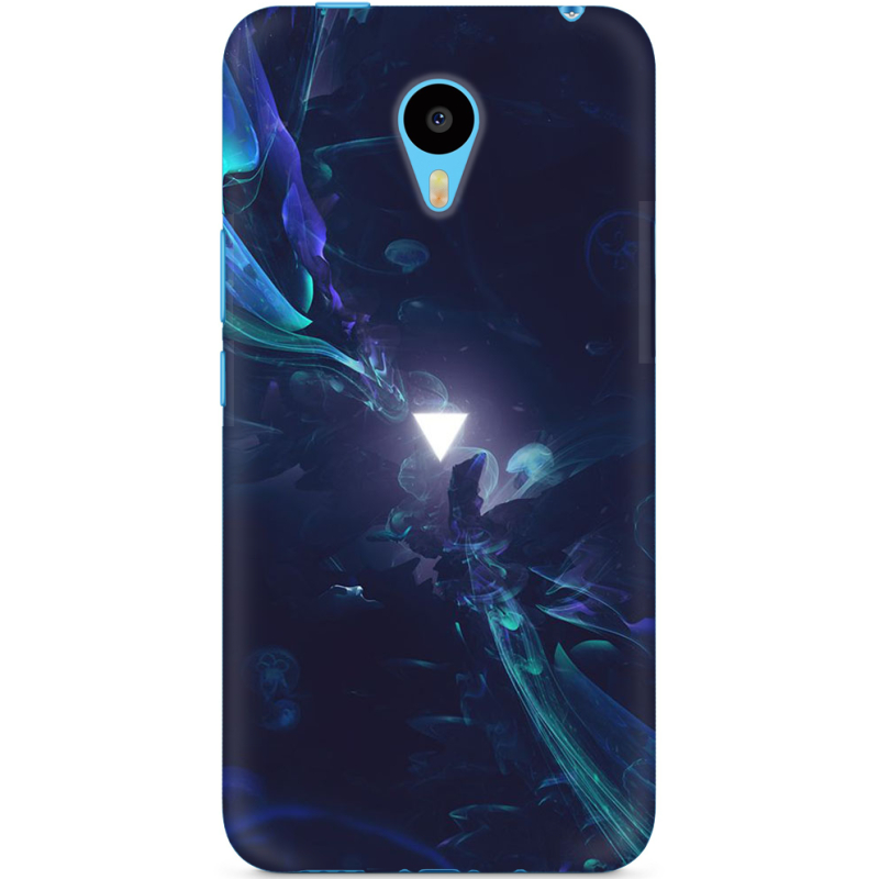 Чехол Uprint Meizu M1 Metal 