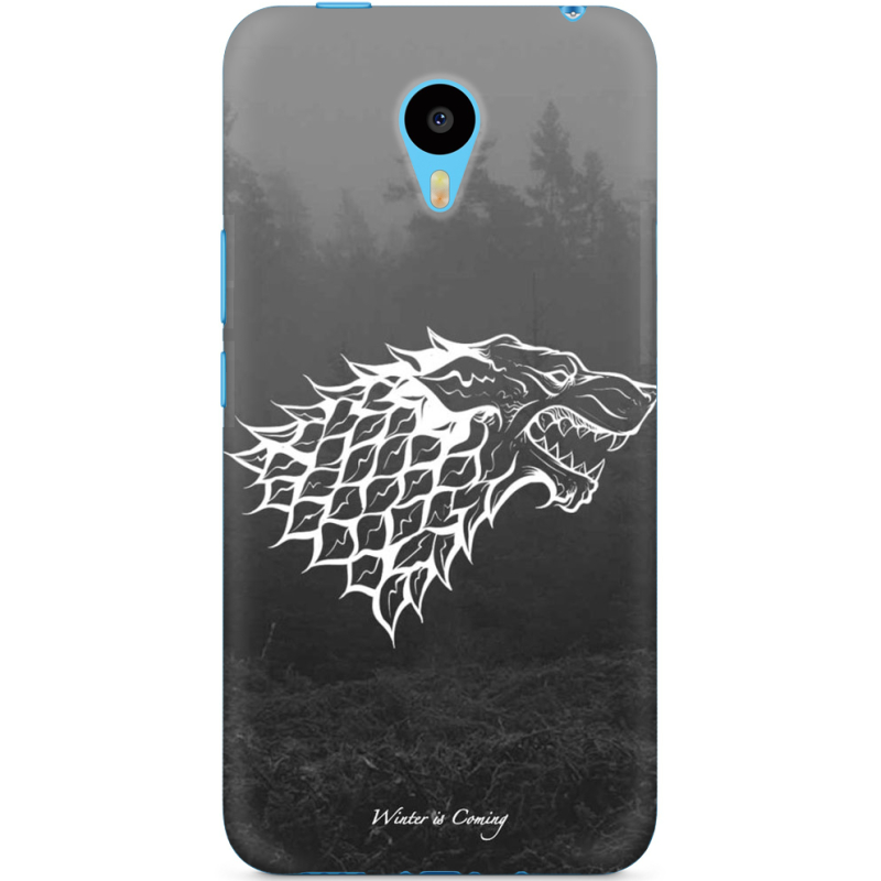 Чехол Uprint Meizu M1 Metal 