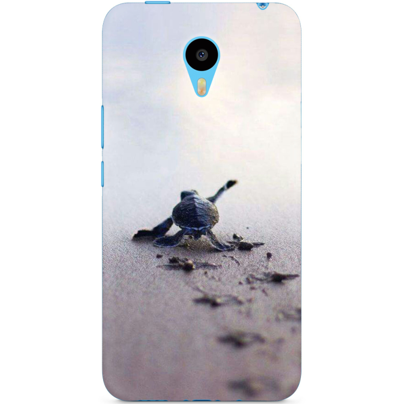 Чехол Uprint Meizu M1 Metal 