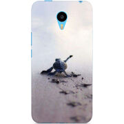 Чехол Uprint Meizu M1 Metal 