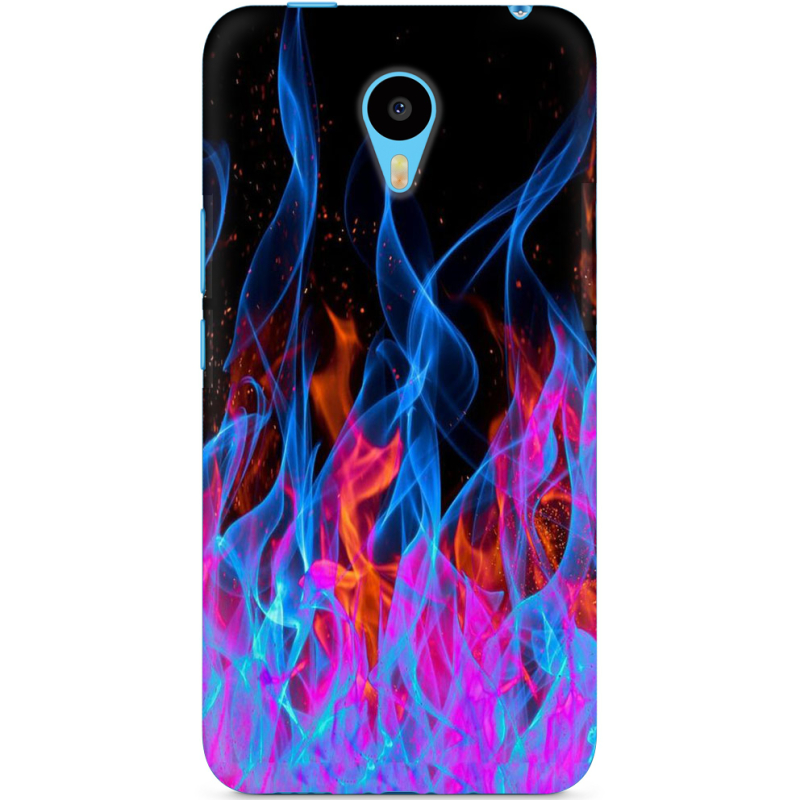 Чехол Uprint Meizu M1 Metal 