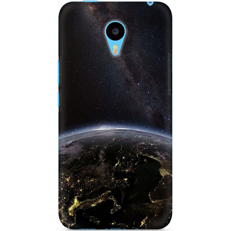 Чехол Uprint Meizu M1 Metal 