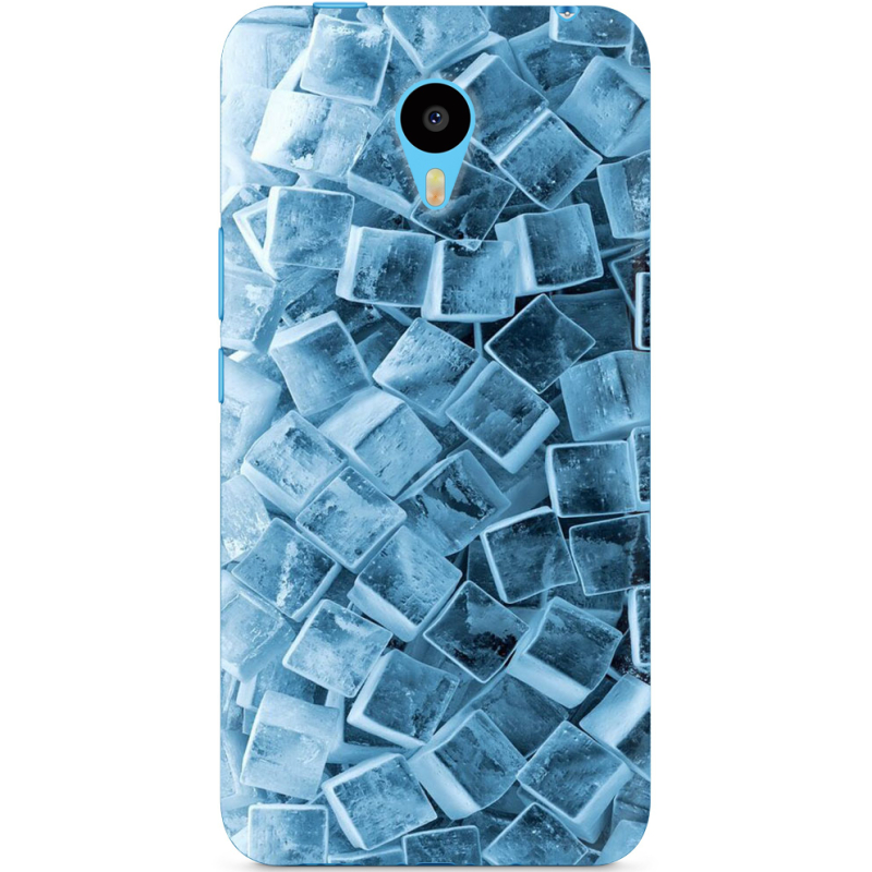 Чехол Uprint Meizu M1 Metal 