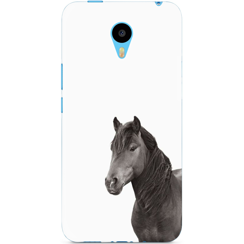 Чехол Uprint Meizu M1 Metal 