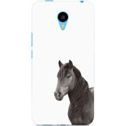 Чехол Uprint Meizu M1 Metal 