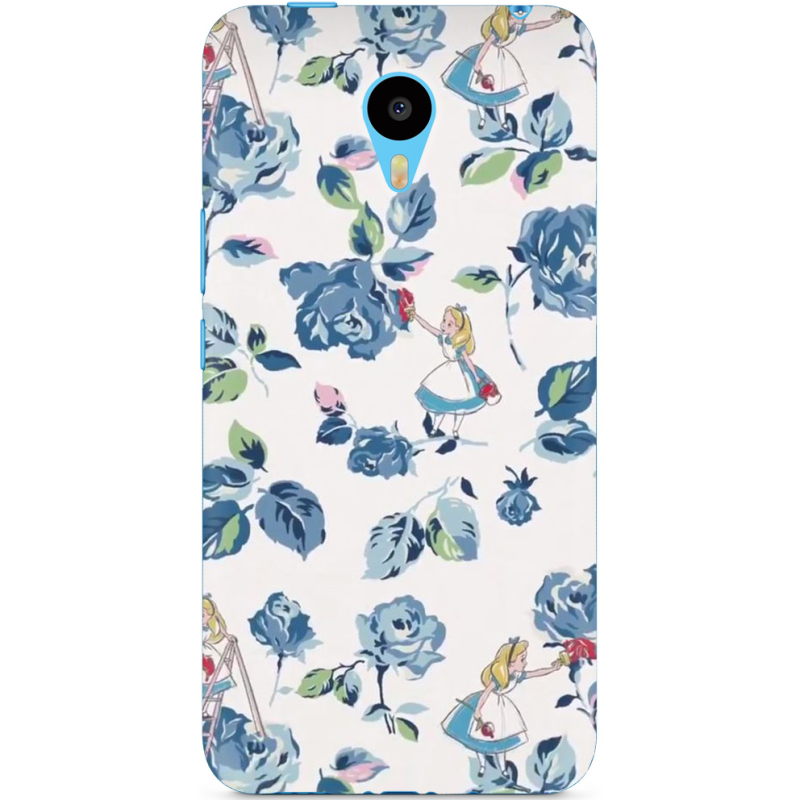 Чехол Uprint Meizu M1 Metal 