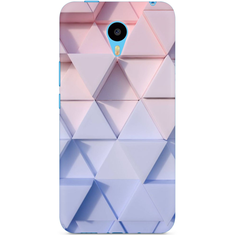 Чехол Uprint Meizu M1 Metal 