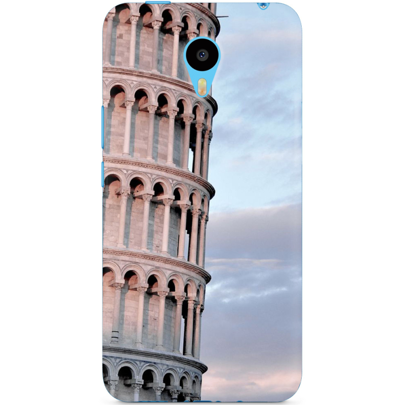 Чехол Uprint Meizu M1 Metal 