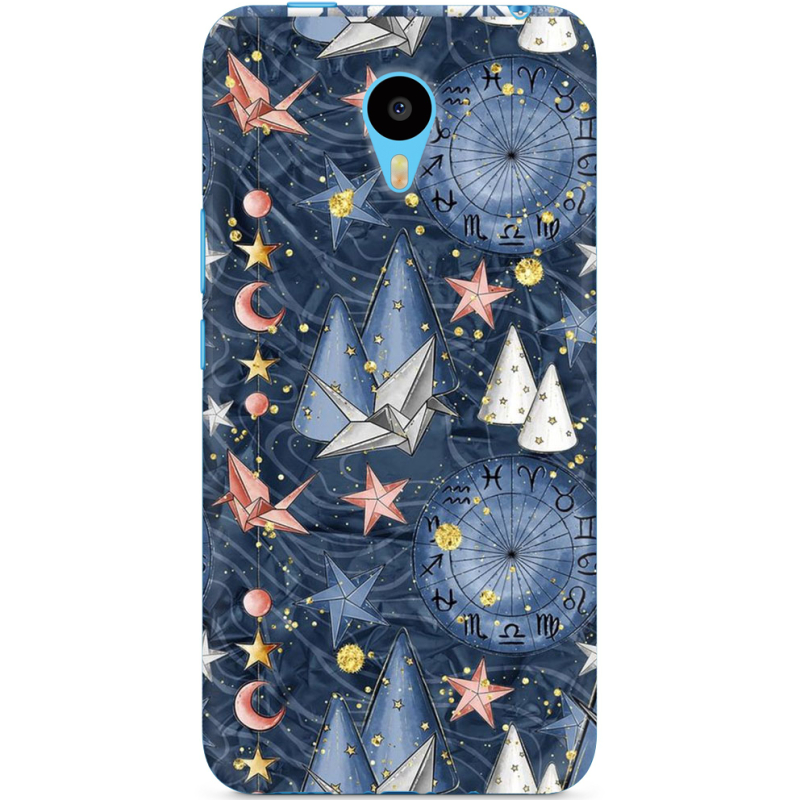 Чехол Uprint Meizu M1 Metal 