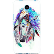 Чехол Uprint Meizu M1 Metal 