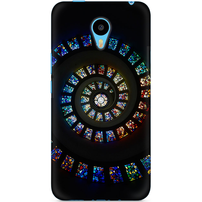 Чехол Uprint Meizu M1 Metal 