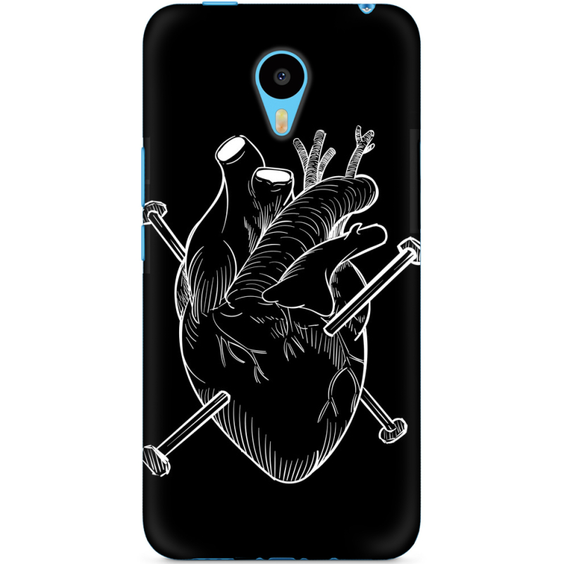 Чехол Uprint Meizu M1 Metal 