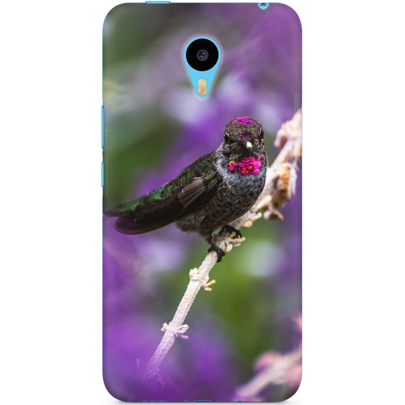 Чехол Uprint Meizu M1 Metal 