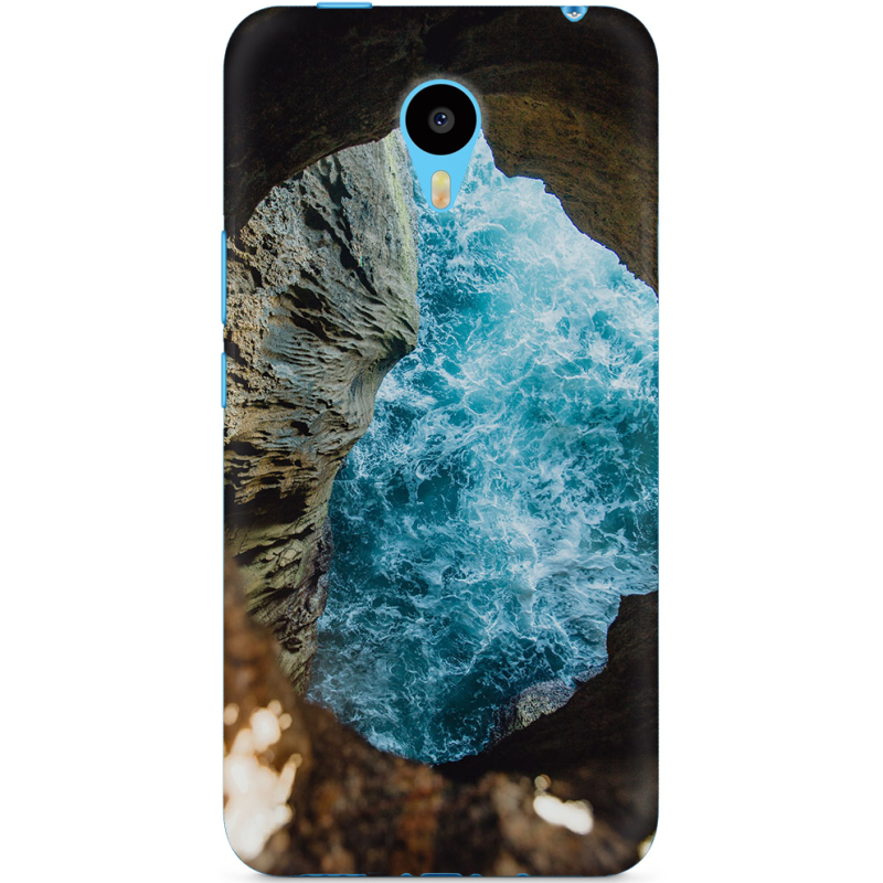 Чехол Uprint Meizu M1 Metal 