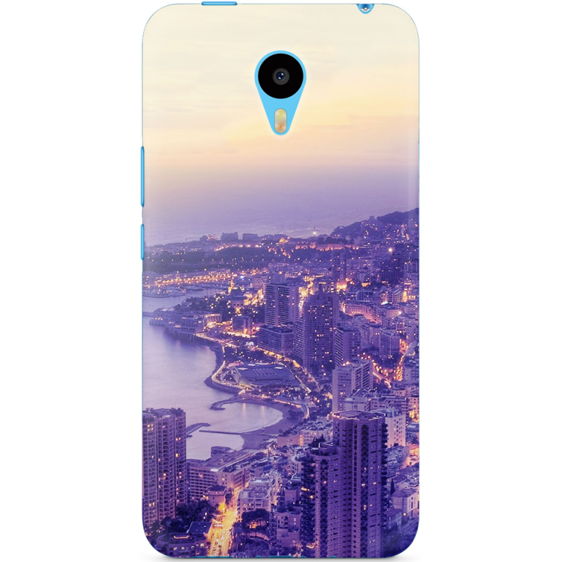 Чехол Uprint Meizu M1 Metal 