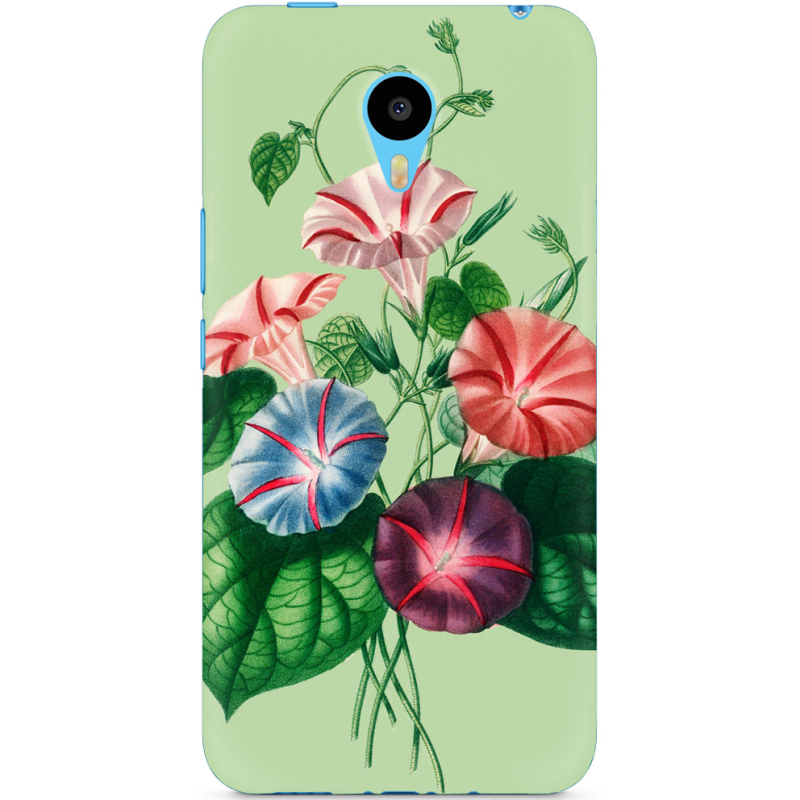 Чехол Uprint Meizu M1 Metal 