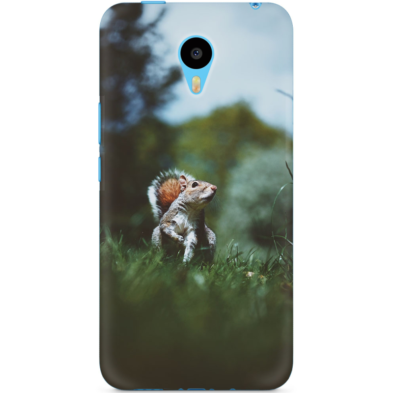 Чехол Uprint Meizu M1 Metal 