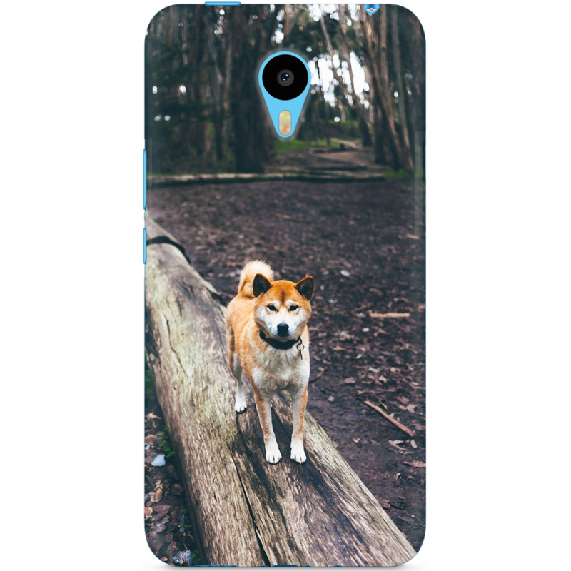 Чехол Uprint Meizu M1 Metal 