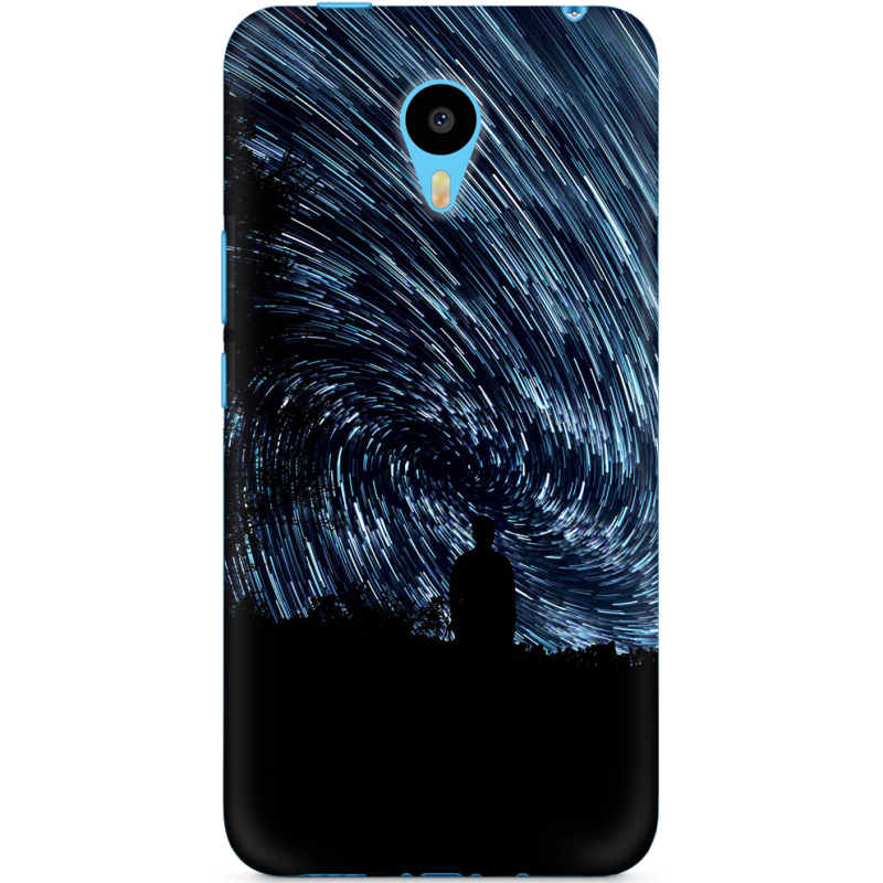 Чехол Uprint Meizu M1 Metal 