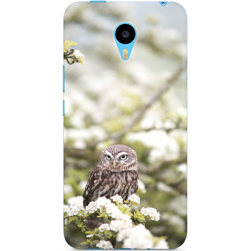 Чехол Uprint Meizu M1 Metal 