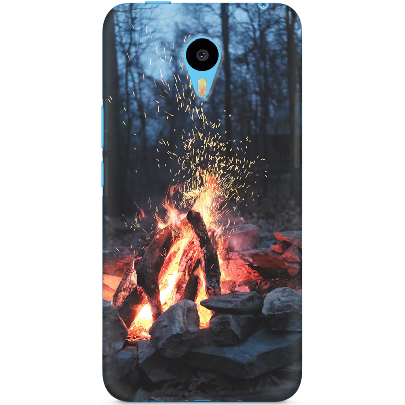 Чехол Uprint Meizu M1 Metal 